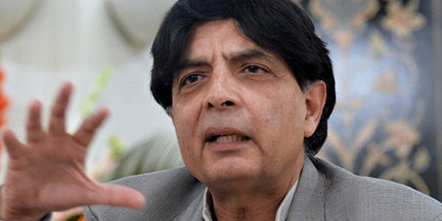 Stop using anonymous sources in stories, Interior Minister tells journalists